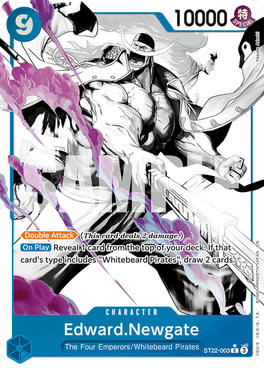Edward.Newgate (ST22-003) (V.2)