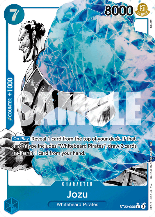 Jozu (ST22-006) (V.2)