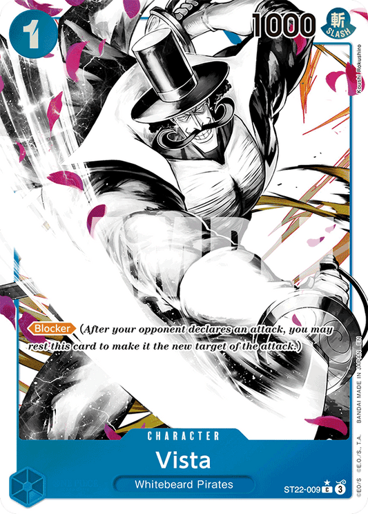 Vista (ST22-009) (V.2)