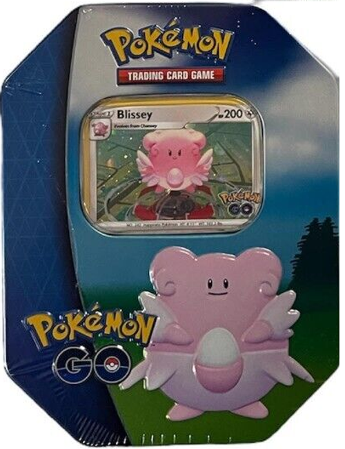 Pokemon GO Tin - Blissey