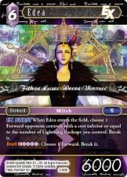 Final Fantasy  2-099L  Edea