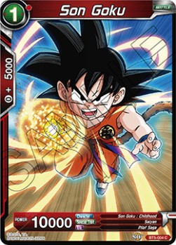 DBS Miraculous Revival BT5-004 Son Goku