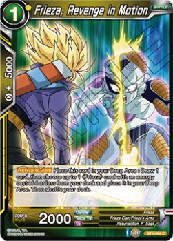 DBS Miraculous Revival BT5-094 Frieza, Revenge in Motion