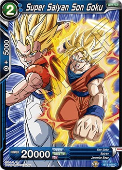 DBS Miraculous Revival BT5-029 Super Saiyan Son Goku