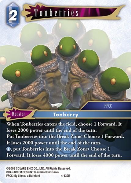 Final Fantasy  4-132R  Tonberries