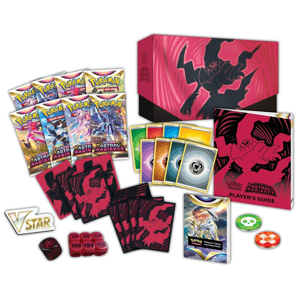 Pokemon SWSH Astral Radiance Elite Trainer Box (ETB)