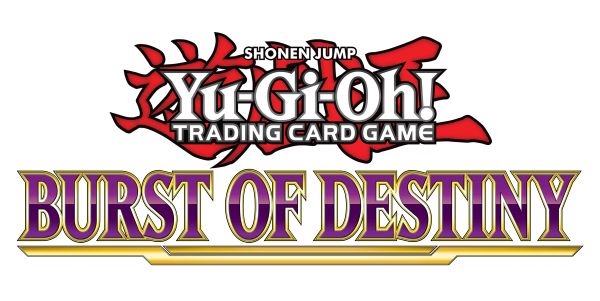 Yu-Gi-Oh! Burst of Destiny BODE-EN046 Cupid Pitch