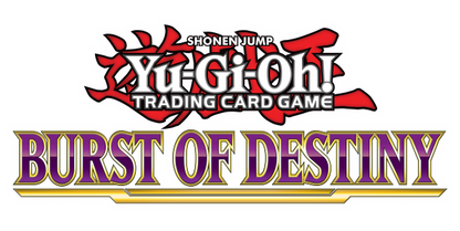 Yu-Gi-Oh! Burst of Destiny BODE-EN063 Royal Penguins Garden