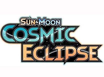 SM Cosmic Eclipse 234/236 Red & Blue (Tag Team) Full Art