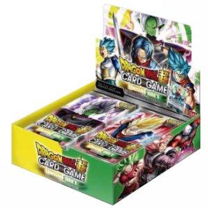 DBS BT02 Union Force Booster Box – JGC Collectables