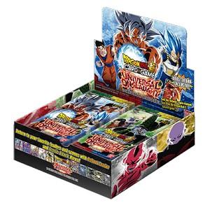 DBS BT09 Universal Onslaught Booster Box