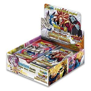 DBS BT10 Rise of the Unison Warrior Booster Box