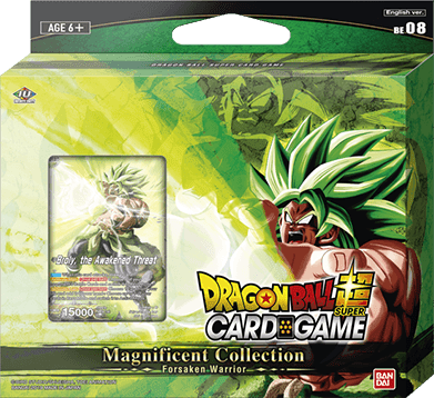 DBS Magnificent Collection Deck: Broly