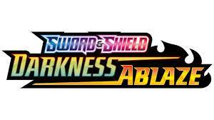 SWSH Darkness Ablaze 103/189 Ariados Reverse Holo