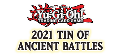 Yu-Gi-Oh! 2021 Tin of Ancient Battles Mega Pack MP21-EN036 Execution of the Contract