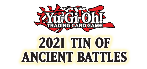 Yu-Gi-Oh! 2021 Tin of Ancient Battles Mega Pack MP21-EN167 The Phantom Knights of Stained Greaves Super Rare