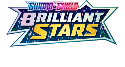 SWSH Brilliant Stars 074/172 Trapinch Reverse Holo