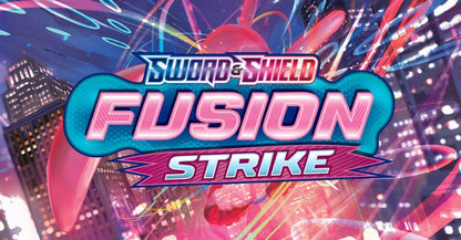 SWSH Fusion Strike 137/264 Golem Reverse Holo