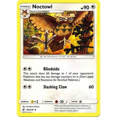 SM Unified Minds 166/236 Noctowl