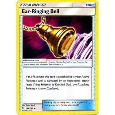 SM Unified Minds 194/236 Ear-Ringing Bell