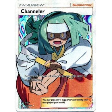 SM Unified Minds 232/236 Channeler