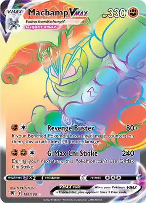 Rainbow Rare Pokemon TCG | JGC Collectables Rainbow Rare Pokemon TCG | JGC Collectables