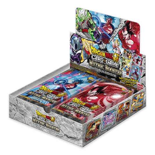 DBS MB01 Mythic Booster Booster Box