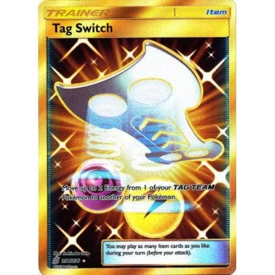 SM Unified Minds 254/236 Tag Switch
