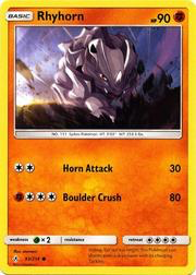 SM Unbroken Bonds 093/214 Rhyhorn