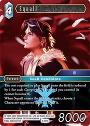 Final Fantasy 9-027H Squall