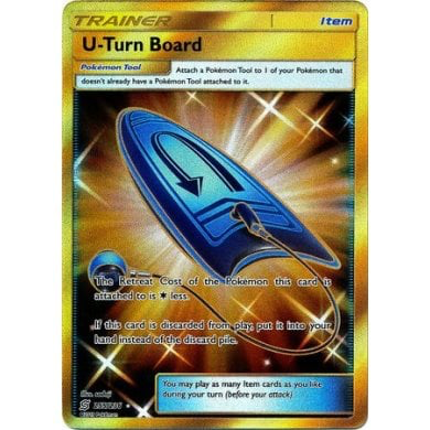 SM Unified Minds 255/236 U-Turn Board