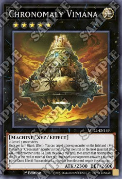 Chronomale Vimana MP22-DE149 Mega Tins 2022 kaufen Chronomale Vimana MP22-DE149 Mega Tins 2022 kaufen