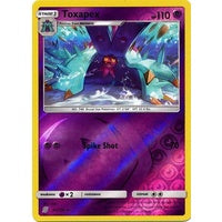 SM Unified Minds 097/236 Toxapex Reverse Holo