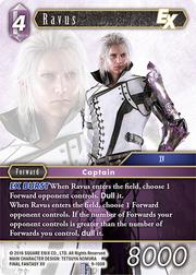 Final Fantasy 9-100R Ravus