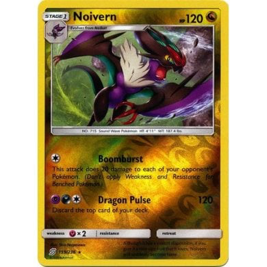 SM Unified Minds 159/236 Noivern Reverse Holo