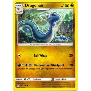 SM Unified Minds 150/236 Dragonair