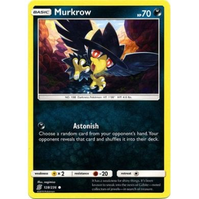 SM Unified Minds 128/236 Murkrow