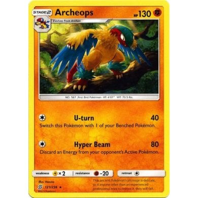 SM Unified Minds 121/236 Archeops