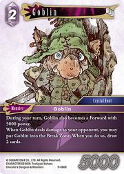 Final Fantasy 9-086R Goblin