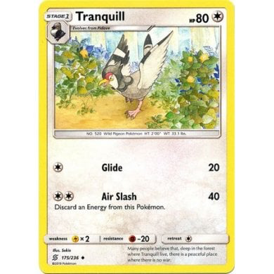 SM Unified Minds 175/236 Tranquill
