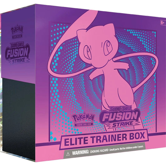 SWSH Fusion Strike Elite Trainer Box (ETB)