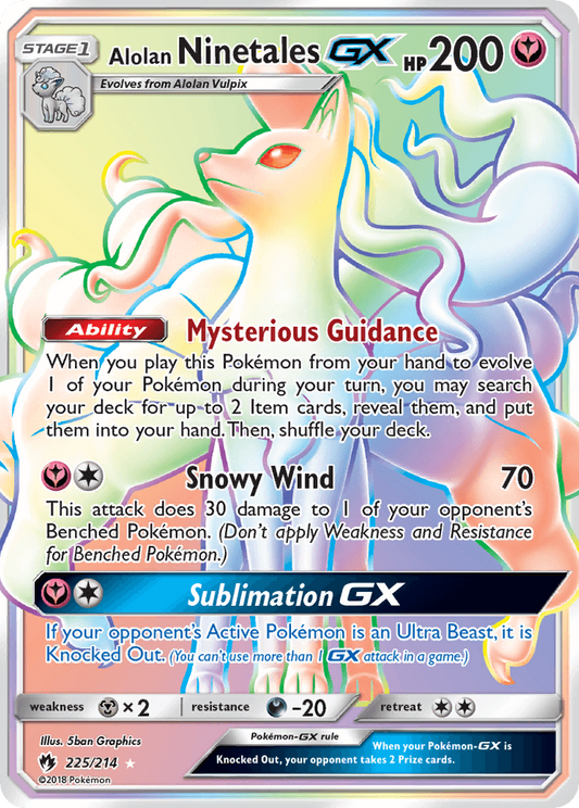 Rainbow Rare Pokemon TCG | JGC Collectables Rainbow Rare Pokemon TCG | JGC Collectables