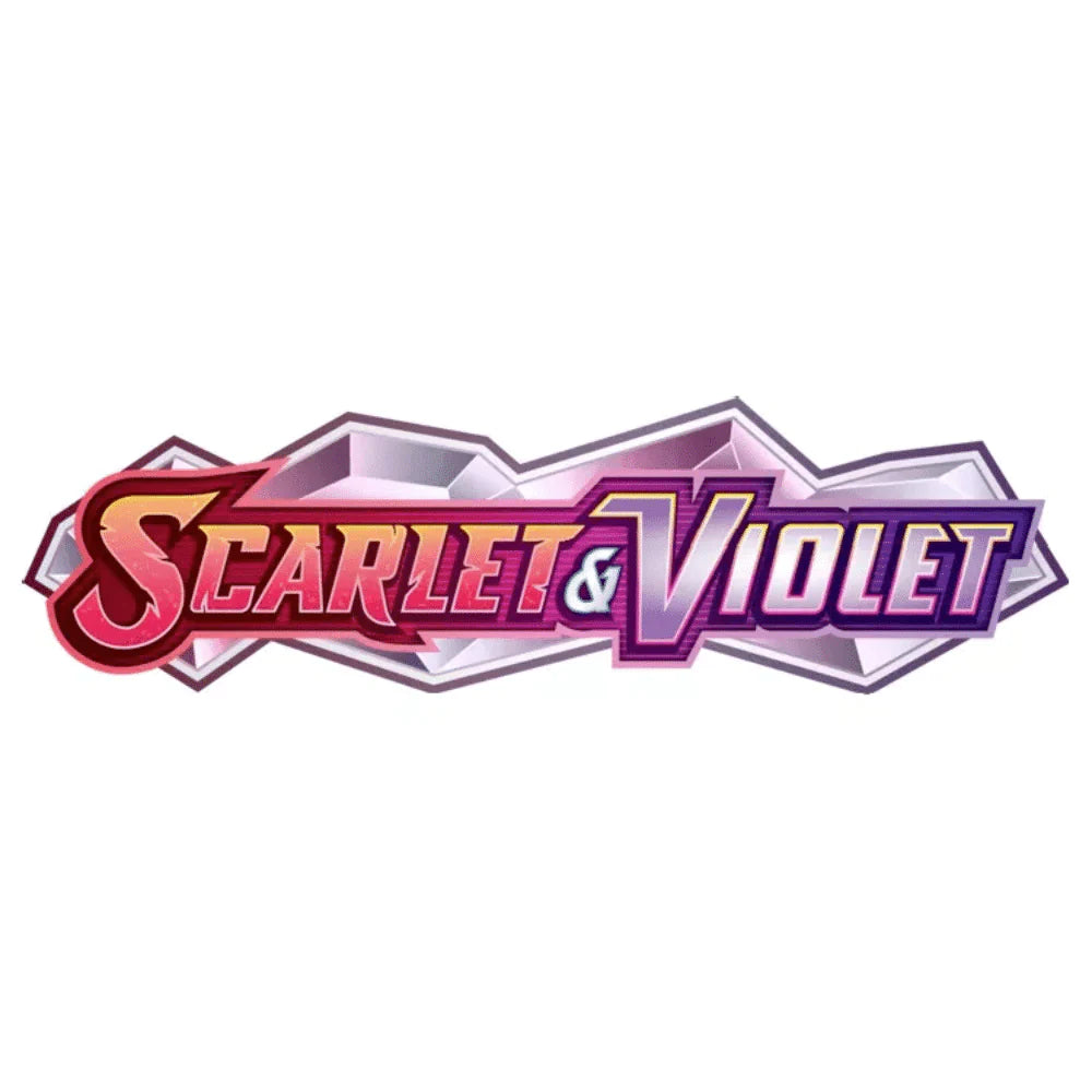 SV Scarlet & Violet 166/198 Arven