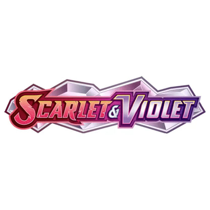 SV Scarlet & Violet 223/198 Spidops ex Full Art