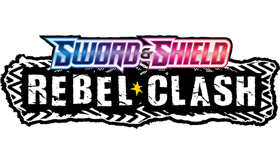 SWSH Rebel Clash 107/192 Coalossal Holo Rare