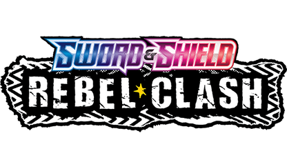 SWSH Rebel Clash 107/192 Coalossal Holo Rare