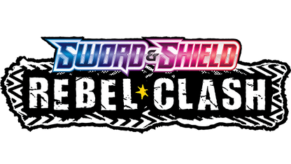 SWSH Rebel Clash 026/192 Ninetales V